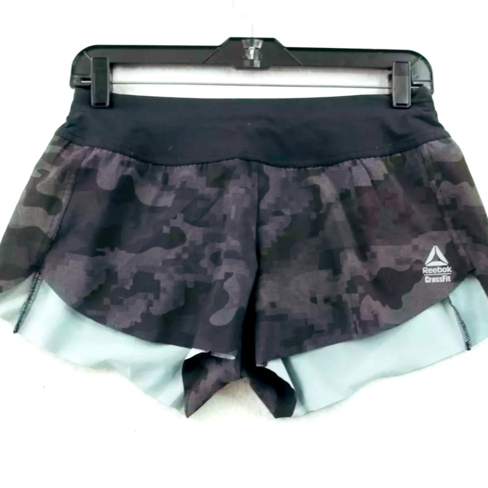 Reebok Womens Camo Crossfit